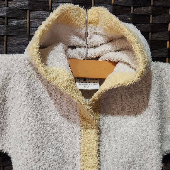 🐞3/33🐞 Jozzy beach robe - Picture 4 of 7